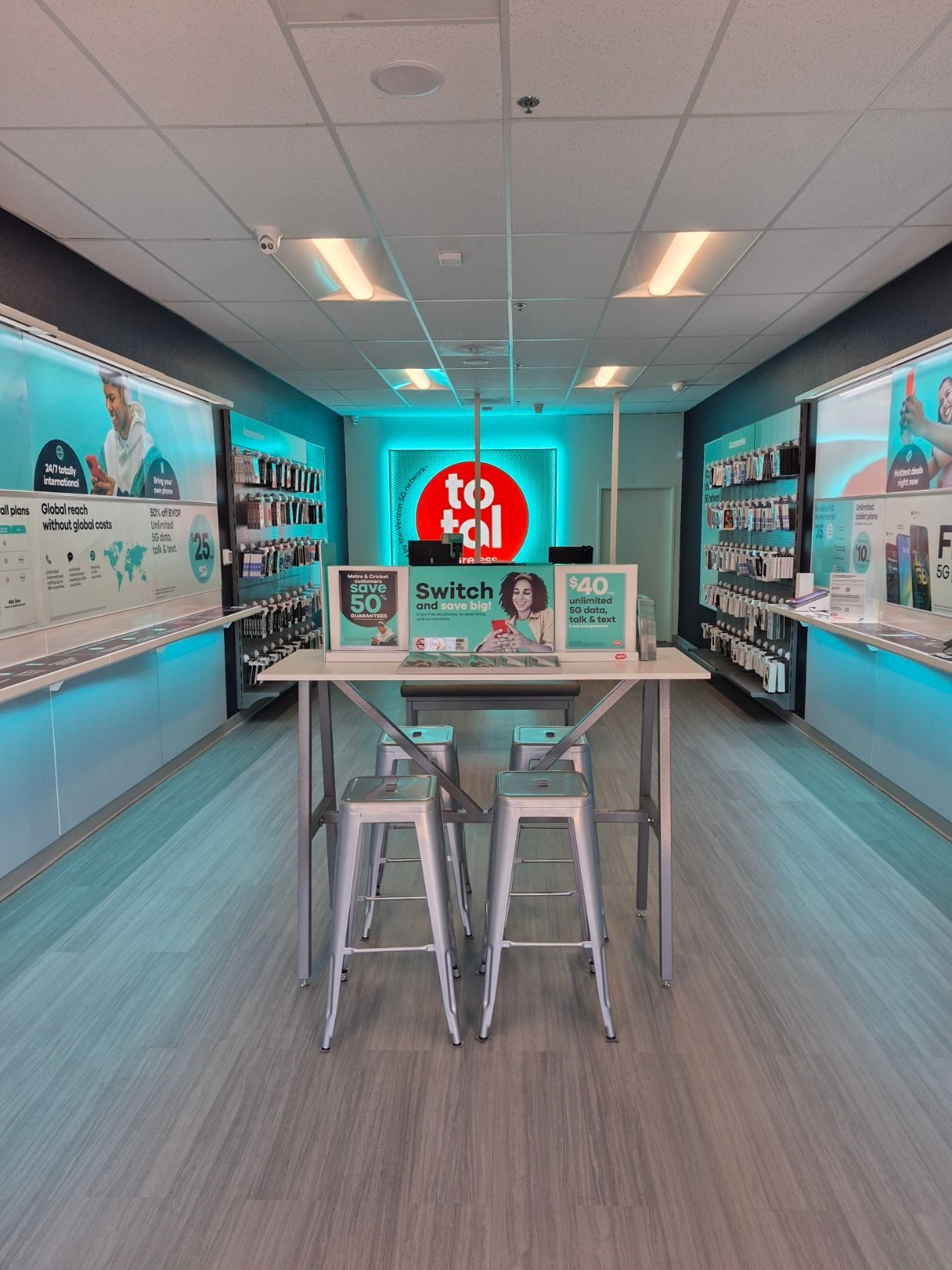 Total Wireless Project